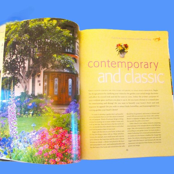 Flower(book)Gardening Reader Digest Designs, Plants-Techniques book Julie Bawden - Picture 5 of 13